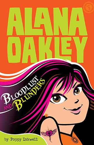 Alana Oakley: Bloodlust and Blunders