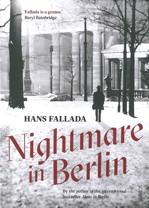 Nightmare in Berlin