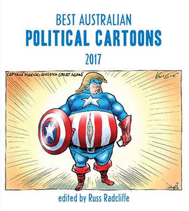 Best Australian Political Cartoons 2017