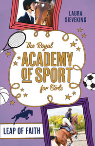 The Royal Academy of Sport for Girls 2: Leap of Faith
