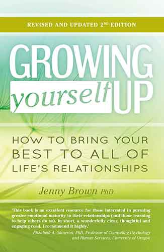 Growing Yourself Up