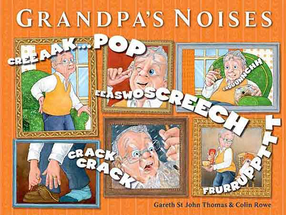 Grandpa’s Noises