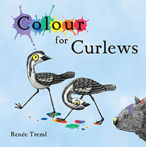 Colour for Curlews