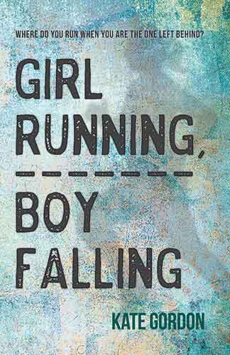 Girl Running, Boy Falling