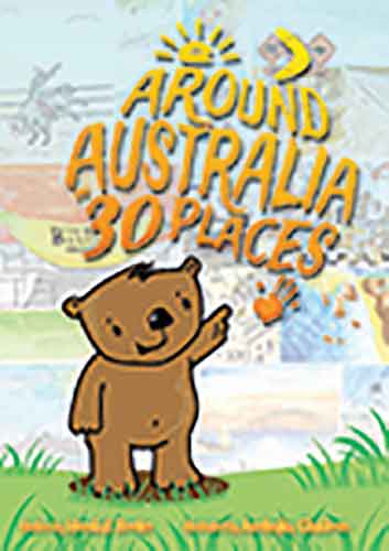 Around Australia in 30 Places