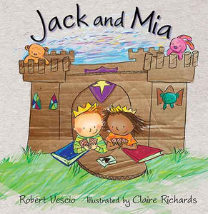 Jack and Mia (PB)