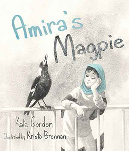 Amira's Magpie