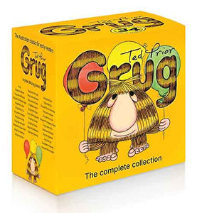 Grug Complete Box Set