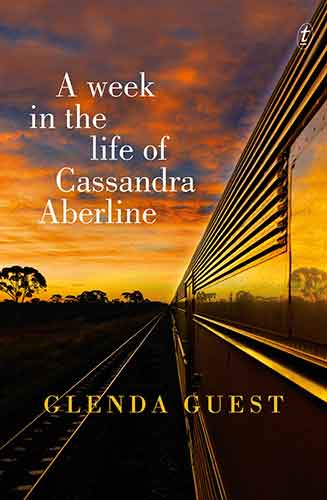 A Week in the Life of Cassandra Aberline