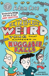 The Extremely Weird Thing that Happened in Huggabie Falls