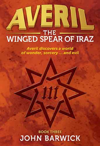 Averil: The Winged Spear of Iraz