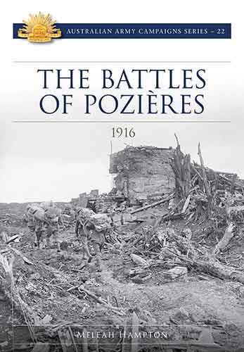 Battle of Pozieres 1916