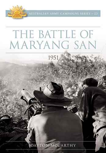 Battle of Maryang San 1951