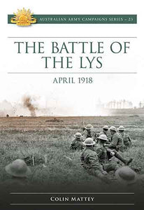 Battle of the Lys April 1918