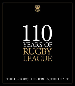 110 Years of Rugby League