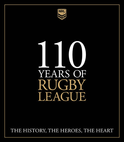 110 Years of Rugby League