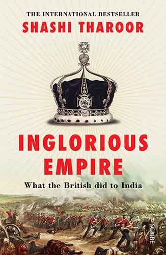 Inglorious Empire: What the British did to India