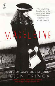 Madeleine: A Life of Madeleine St John