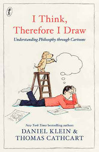 I Think, Therefore I Draw: Understanding Philosophy through Cartoons