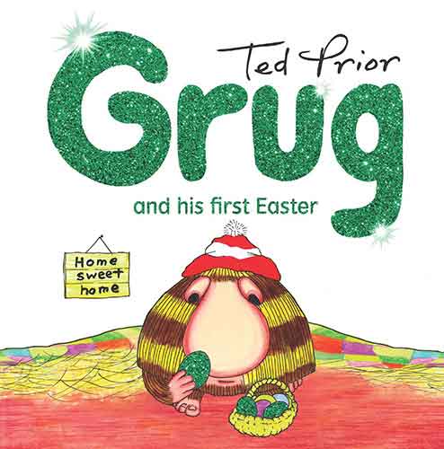 Grug and His First Easter