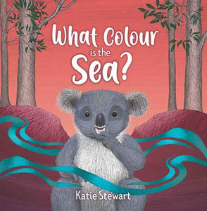 What Colour is the Sea?