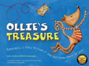 Ollie’s Treasure