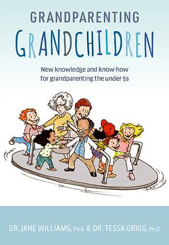 Grandparenting Grandchildren: New knowledge and know-how for grandparenting the under 5s