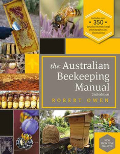 The Australian Beekeeping Manual