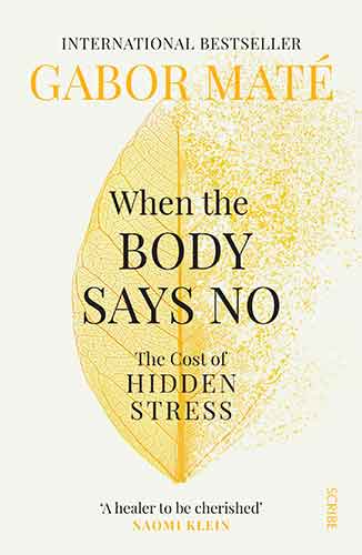 When the Body Says No: The cost of hidden stress
