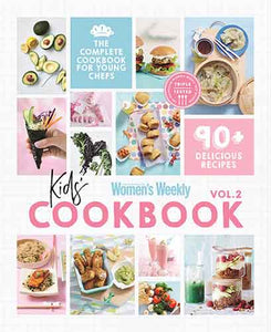 Kids' Cookbook Volume 2