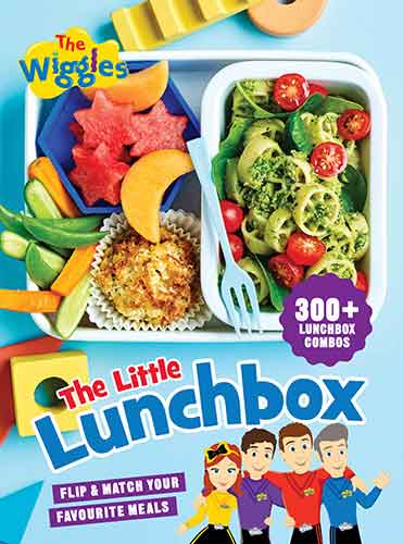 The Little Lunchbox: The Wiggles