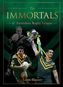 The Immortals of Australian Rugby League