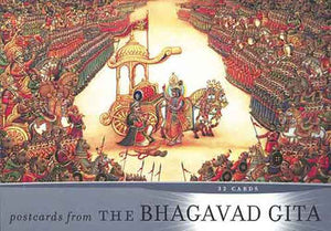 Postcards from the Bhagavad Gita