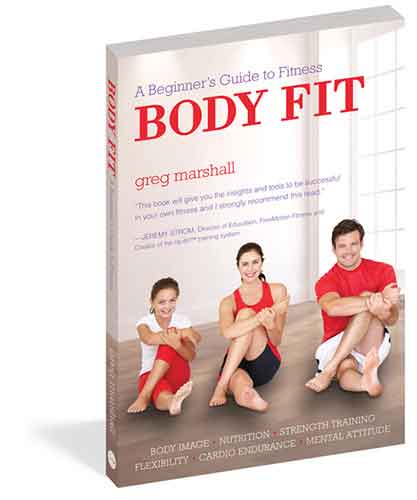 Body Fit: A Beginner's Guide to Fitness