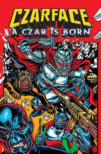 Czarface: A Czar is Born