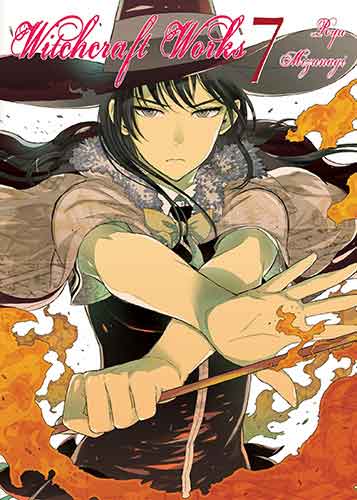 Witchcraft Works, Volume 7