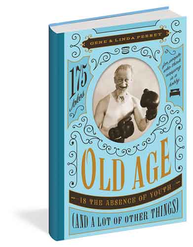 Old Age Is the Absence of Youth (and a Lot of Other Things)