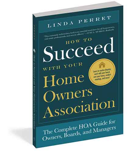 How to Succeed with Your Homeowners Association
