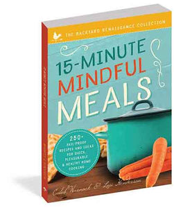 15-Minute Mindful Meals