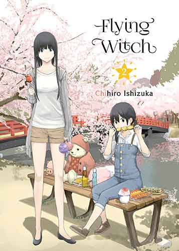 Flying Witch, 2