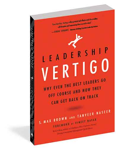 Leadership Vertigo