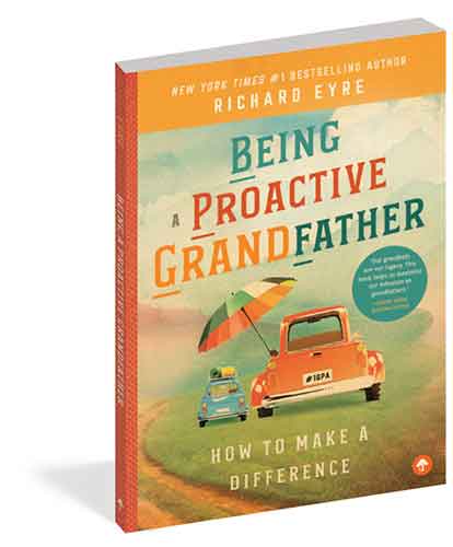 Being a Proactive Grandfather: How to Make A Difference