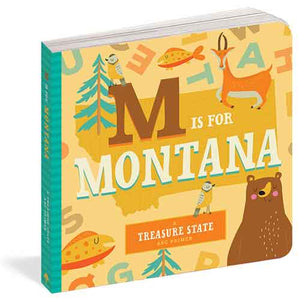 M Is for Montana