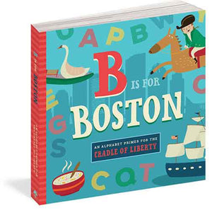 B Is for Boston