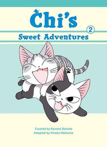 Chi's Sweet Adventures, 2