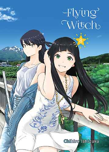 Flying Witch, 8