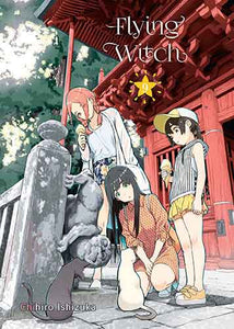 Flying Witch, 9