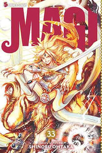 Magi, Vol. 33: The Labyrinth of Magic