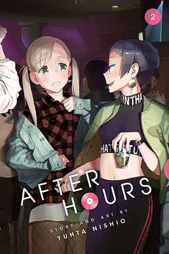 After Hours, Vol. 2