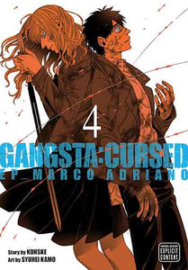 Gangsta: Cursed., Vol. 4